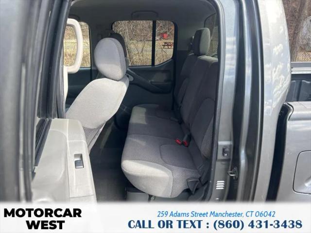 2008 Nissan Frontier SE
