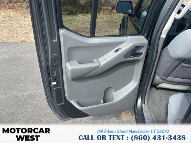 2008 Nissan Frontier SE