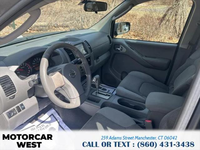 2008 Nissan Frontier SE