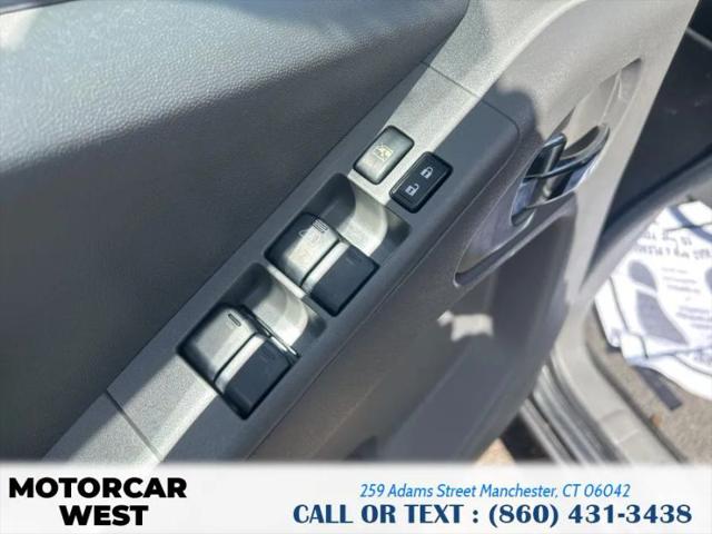 2008 Nissan Frontier SE