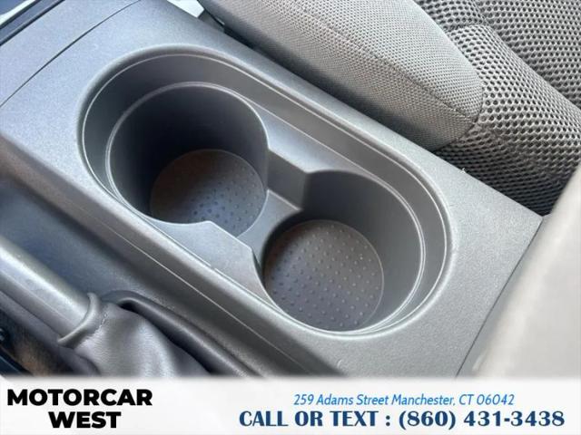 2008 Nissan Frontier SE