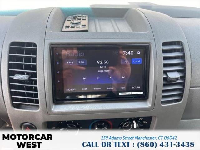 2008 Nissan Frontier SE