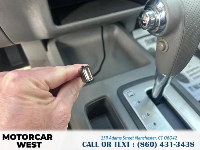 2008 Nissan Frontier SE