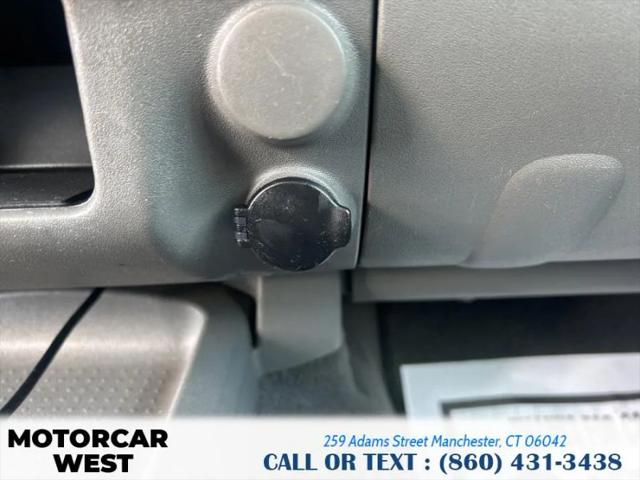 2008 Nissan Frontier SE