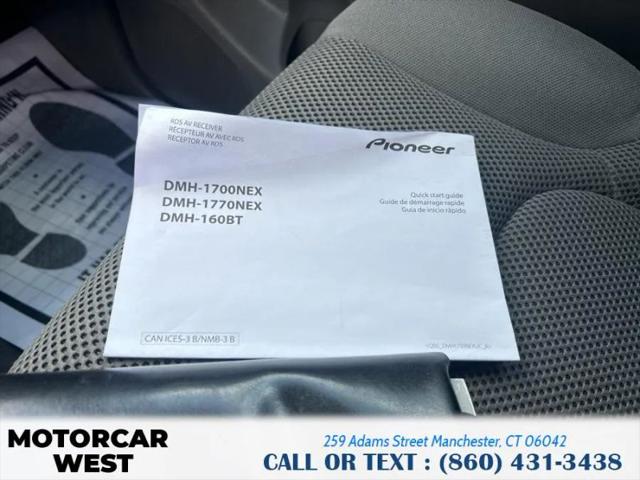 2008 Nissan Frontier SE