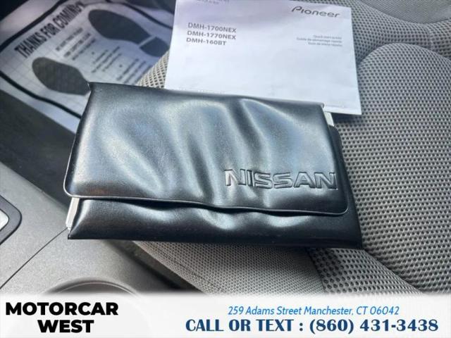 2008 Nissan Frontier SE