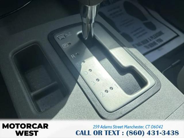 2008 Nissan Frontier SE