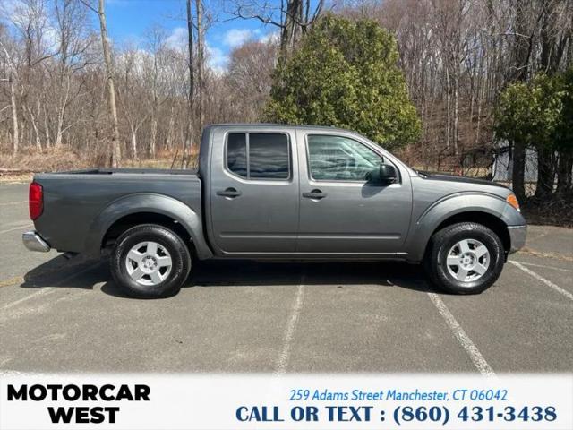 2008 Nissan Frontier SE