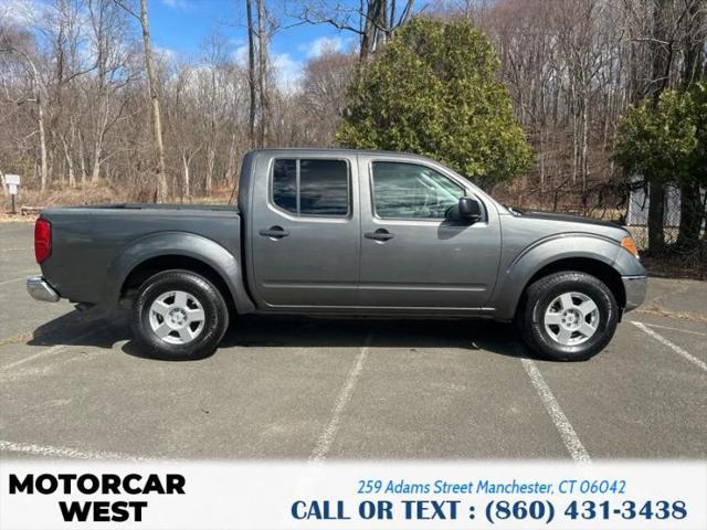 2008 Nissan Frontier SE