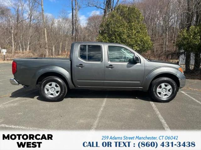 2008 Nissan Frontier SE