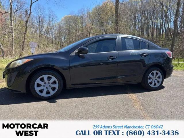 2010 Mazda Mazda3 i Sport