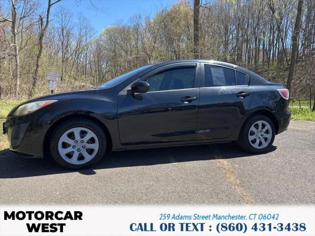 2010 Mazda Mazda3 i Sport