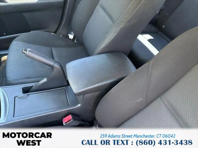 2010 Mazda Mazda3 i Sport