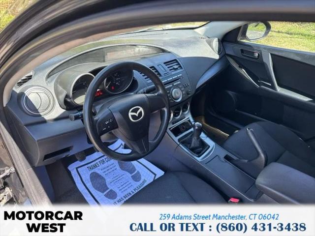 2010 Mazda Mazda3 i Sport