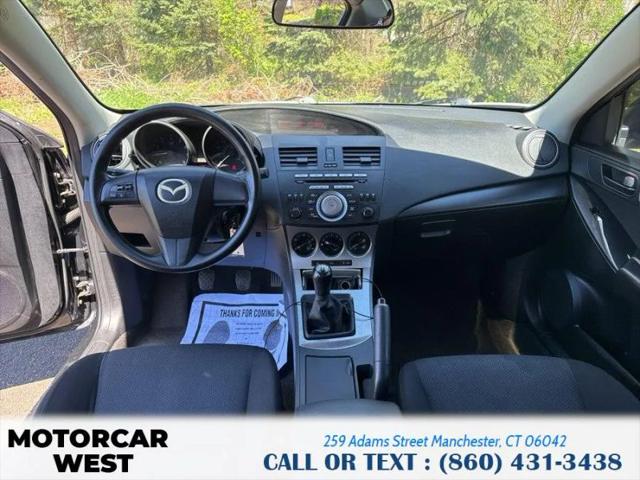 2010 Mazda Mazda3 i Sport