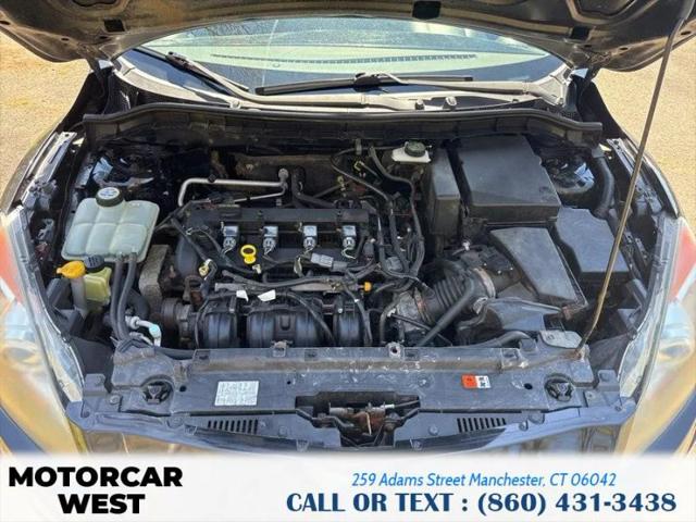 2010 Mazda Mazda3 i Sport