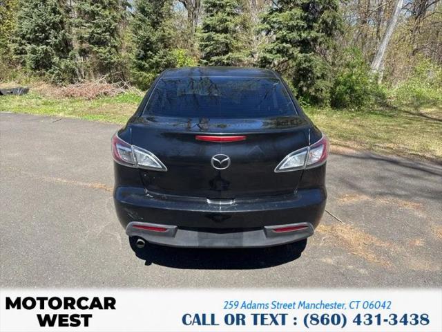 2010 Mazda Mazda3 i Sport