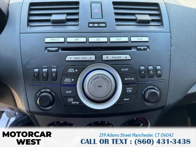 2010 Mazda Mazda3 i Sport