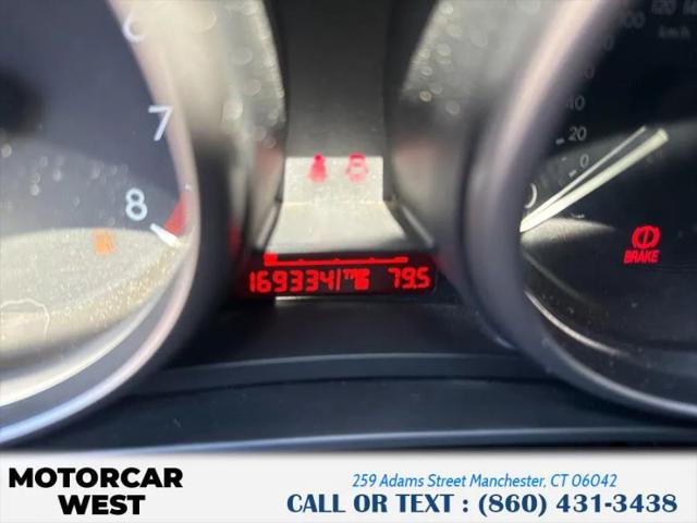 2010 Mazda Mazda3 i Sport