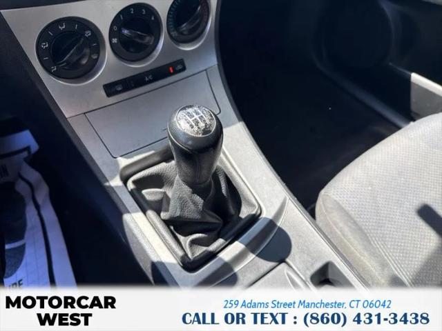 2010 Mazda Mazda3 i Sport