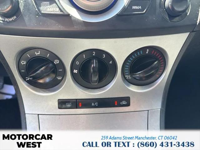 2010 Mazda Mazda3 i Sport