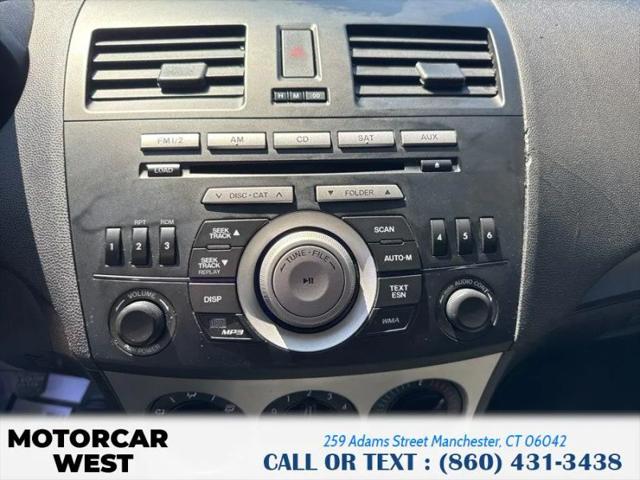 2010 Mazda Mazda3 i Sport