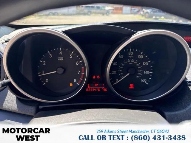 2010 Mazda Mazda3 i Sport