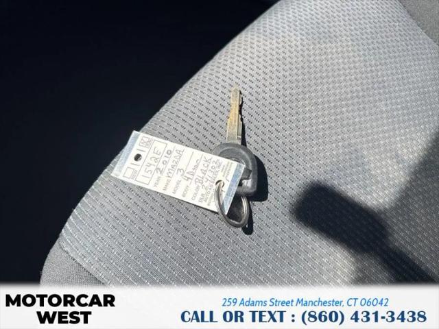 2010 Mazda Mazda3 i Sport