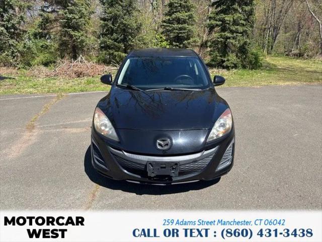 2010 Mazda Mazda3 i Sport