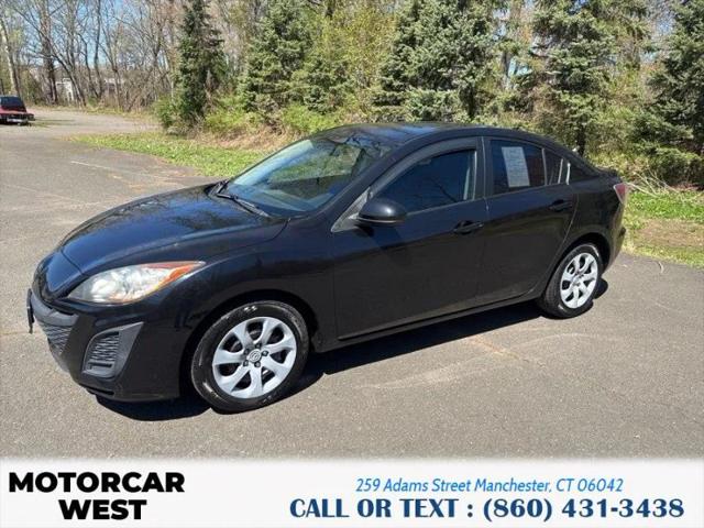 2010 Mazda Mazda3 i Sport