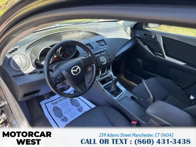 2010 Mazda Mazda3 i Sport
