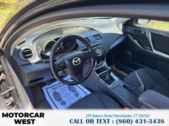 2010 Mazda Mazda3 i Sport