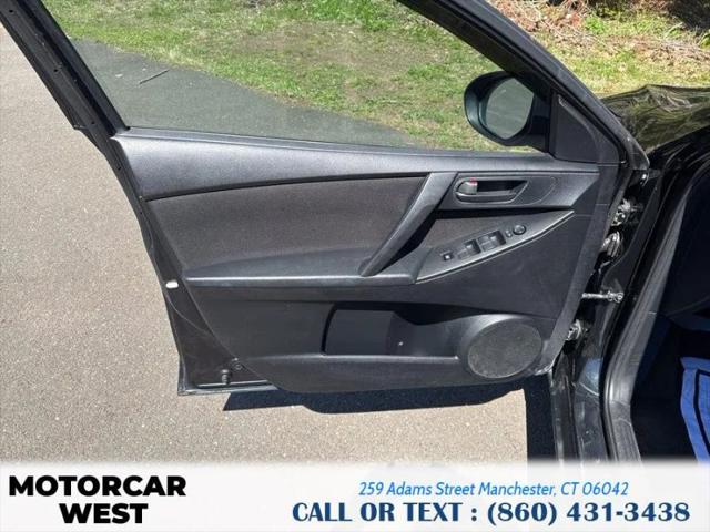 2010 Mazda Mazda3 i Sport