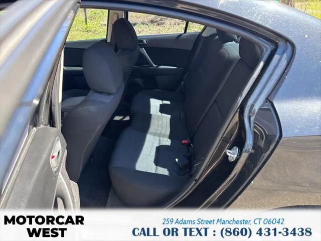 2010 Mazda Mazda3 i Sport