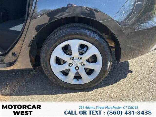 2010 Mazda Mazda3 i Sport