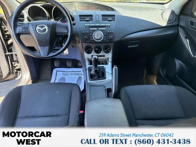 2010 Mazda Mazda3 i Sport