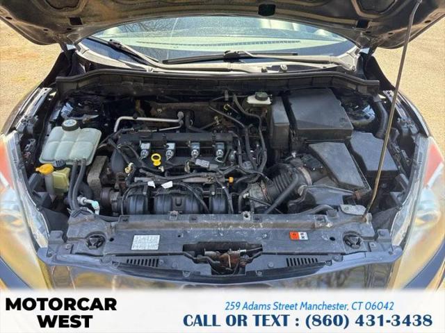 2010 Mazda Mazda3 i Sport