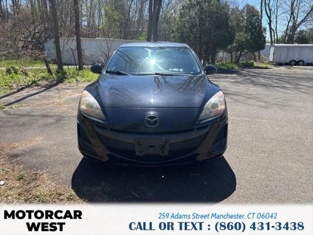2010 Mazda Mazda3 i Sport