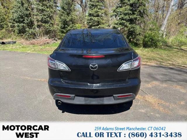 2010 Mazda Mazda3 i Sport