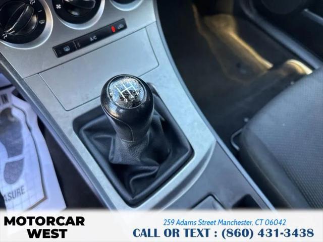 2010 Mazda Mazda3 i Sport