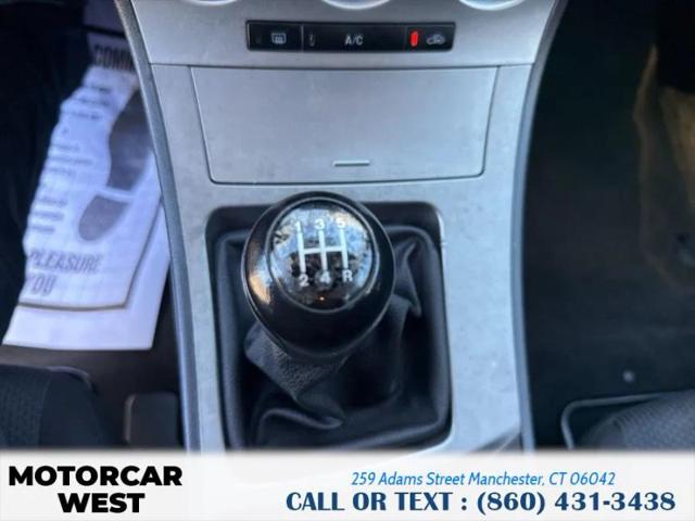 2010 Mazda Mazda3 i Sport