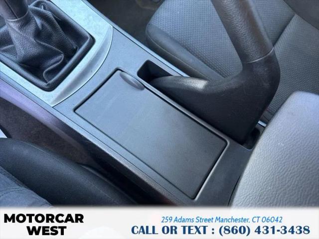 2010 Mazda Mazda3 i Sport