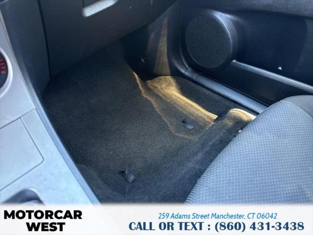 2010 Mazda Mazda3 i Sport