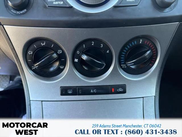 2010 Mazda Mazda3 i Sport