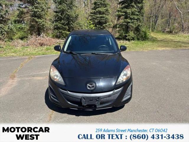 2010 Mazda Mazda3 i Sport