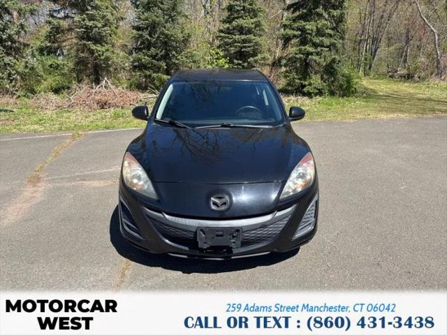 2010 Mazda Mazda3 i Sport