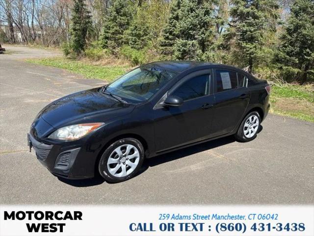 2010 Mazda Mazda3 i Sport