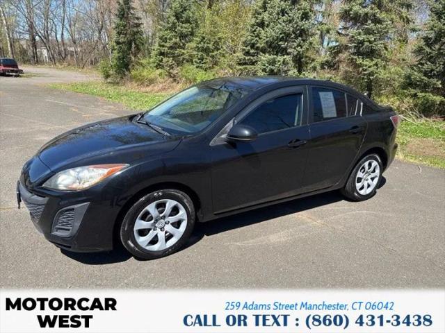 2010 Mazda Mazda3 i Sport