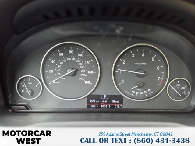 2012 BMW X3 xDrive35i