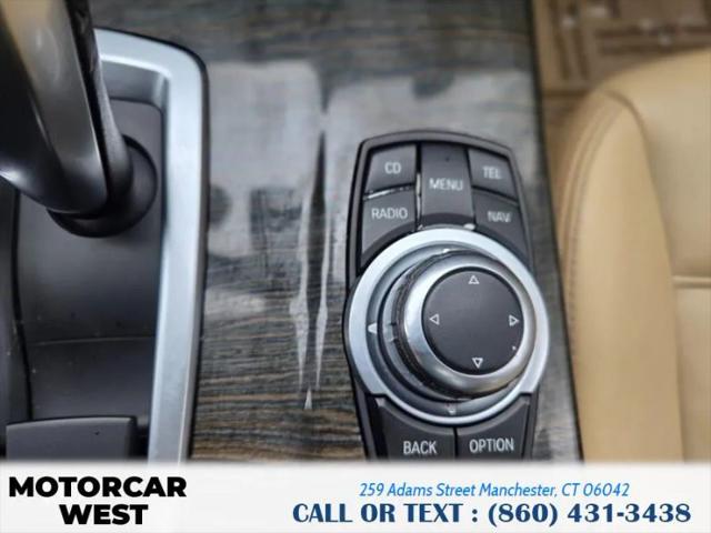 2012 BMW X3 xDrive35i